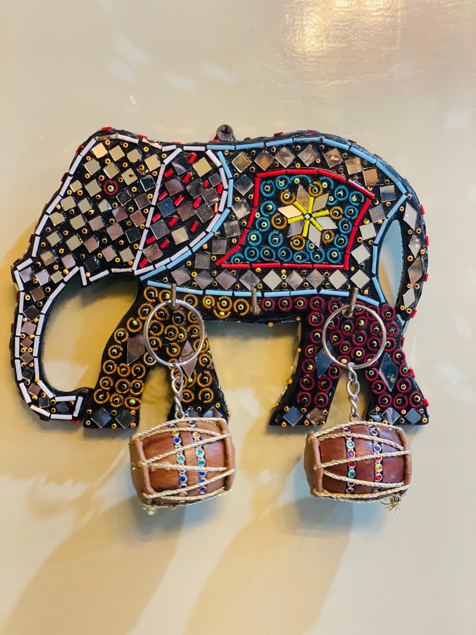 Wall Hanging Decorative Key Holder